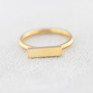 Simple Bar Ring